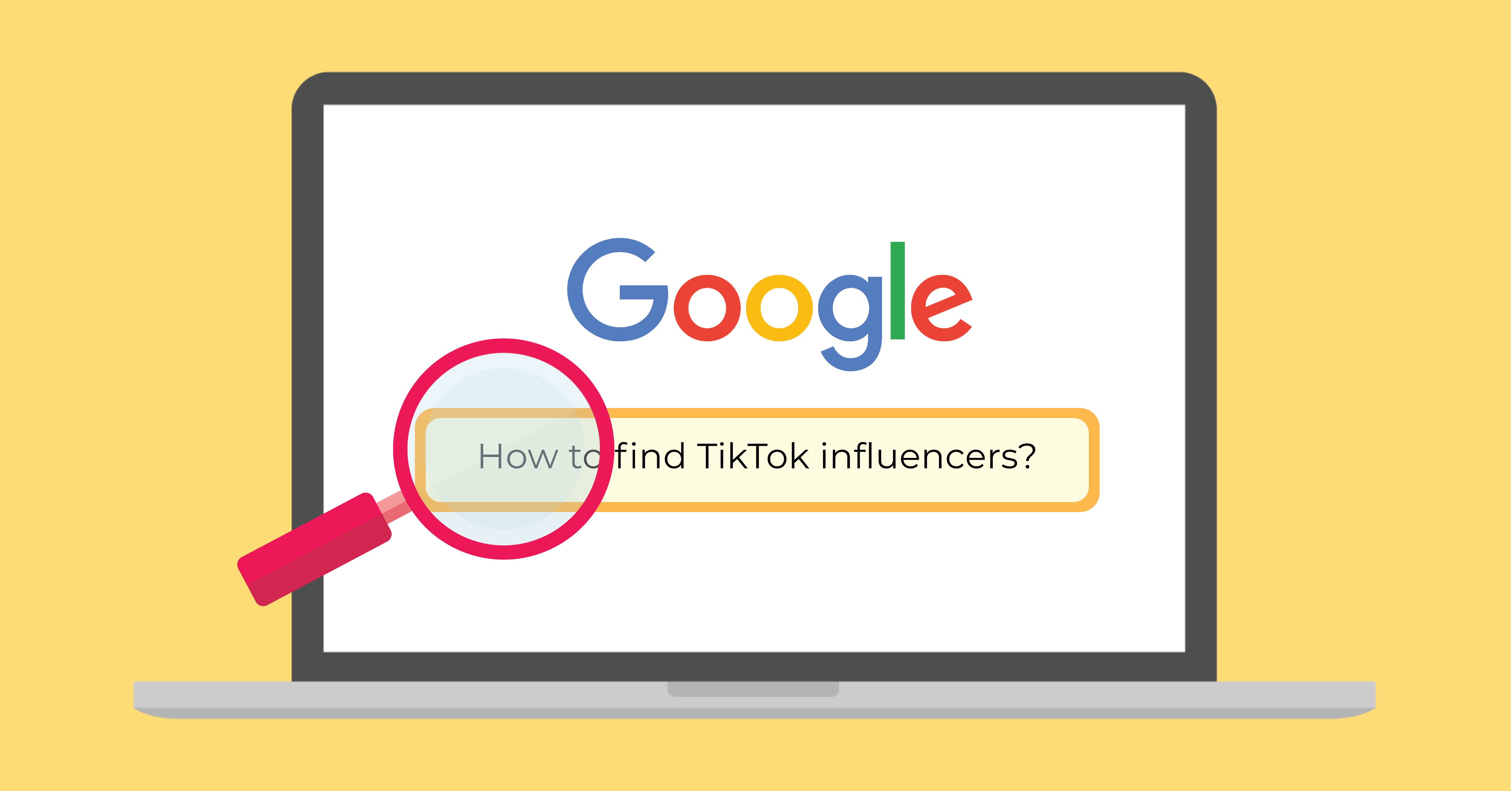 3 ways to find TikTok influencers