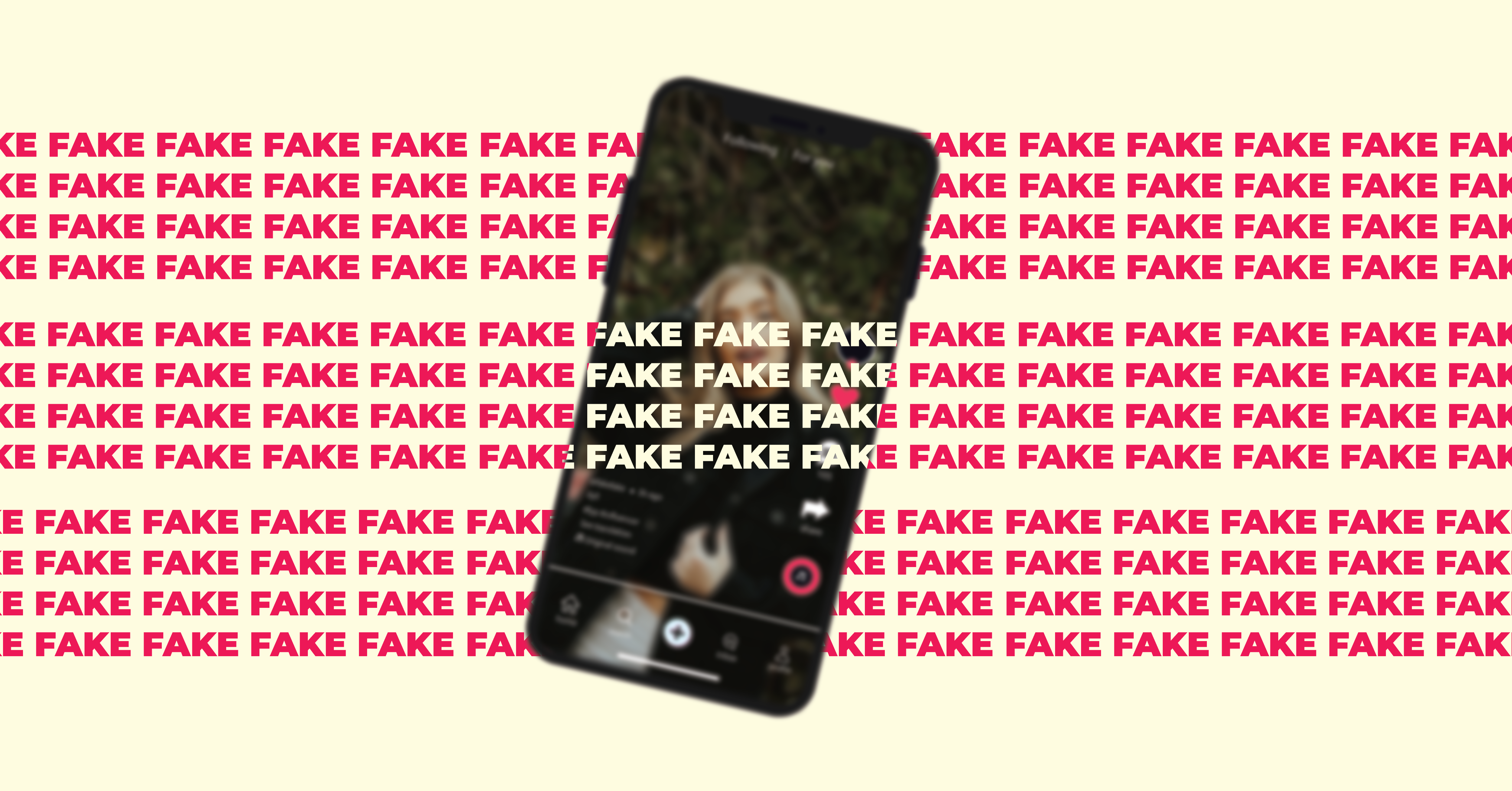 How To Create a Fake TikTok Profile