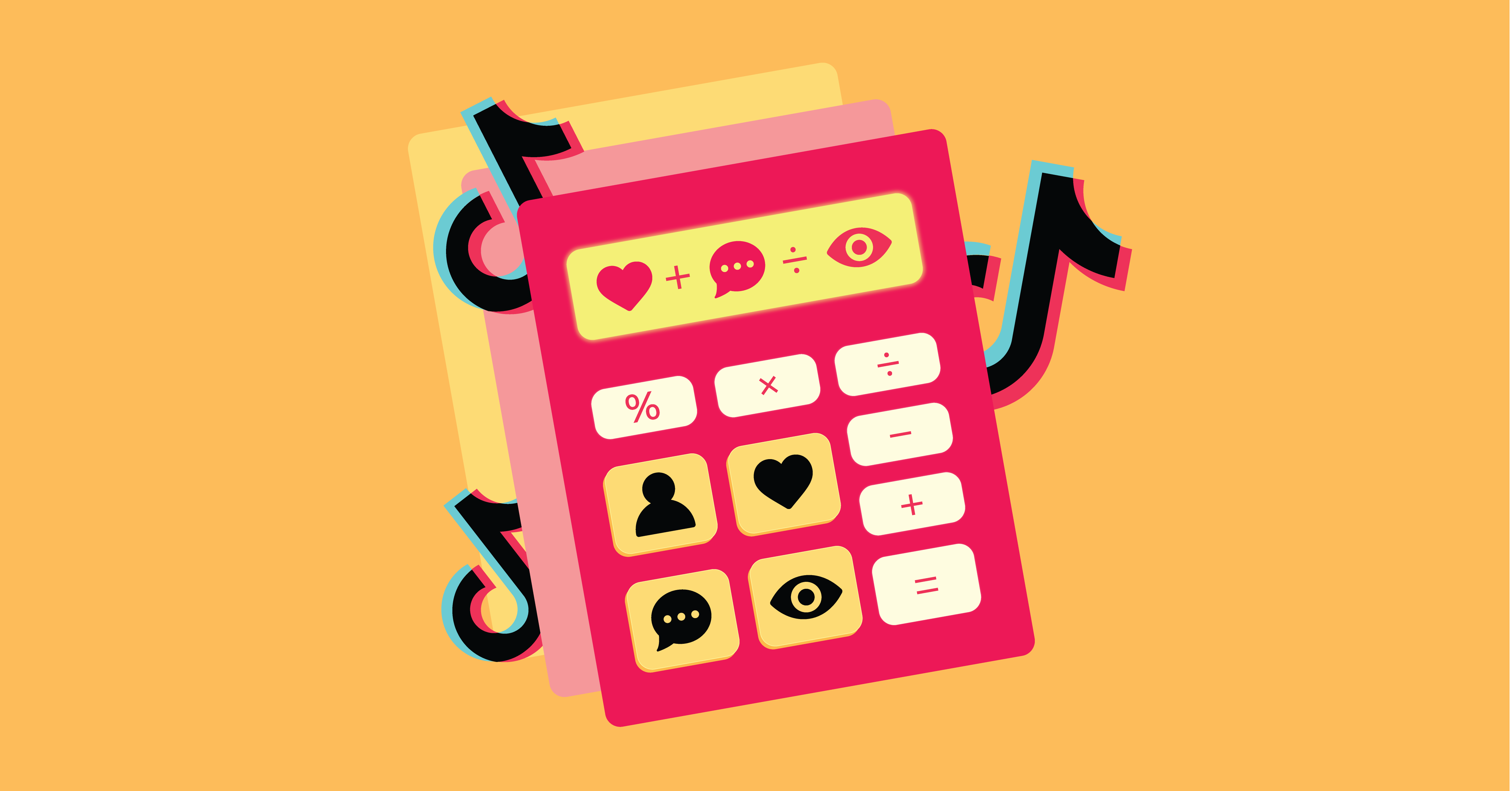 How To Calculate TikTok Engagement Rate (+ 3 FREE Tools)