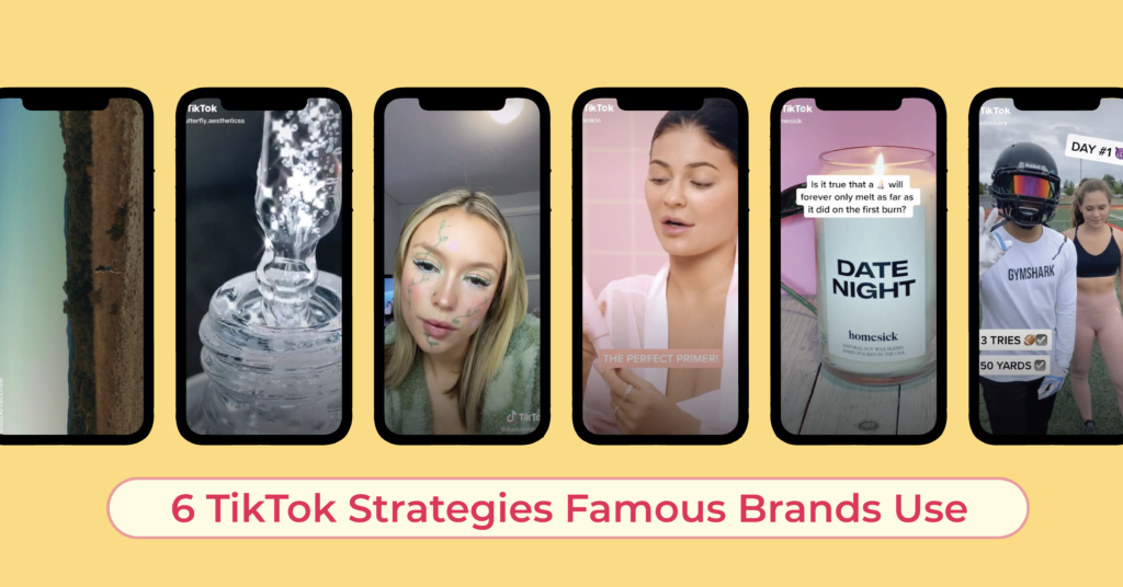 How To Win It: 6 Best Brand Strategies On TikTok