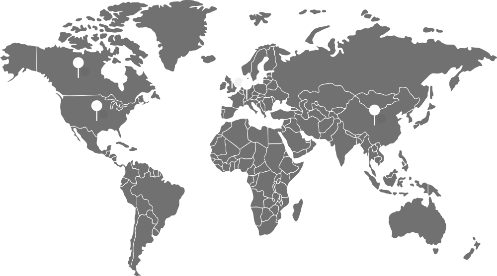 TikTal World Map